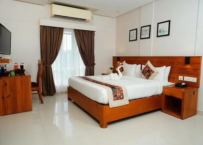 D Fort Hotel Kollam