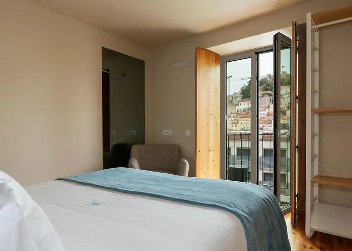 Light Blue Apartments - Downtown Lisbon