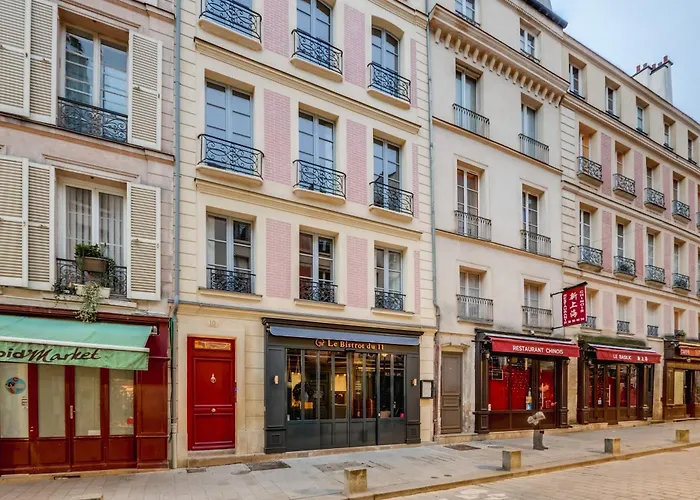 Apparts De L'Oncle Louis Versailles