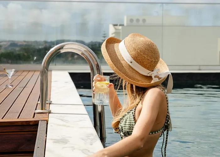 Oporto Airport & Business Hotel Maia 