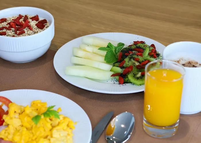 Oporto Airport & Business Hotel Maia 