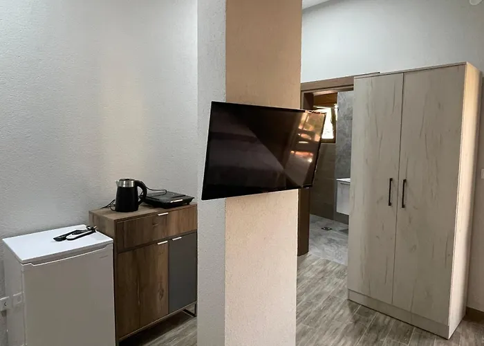 Apart Hotel Xxl Lux Dobra Voda