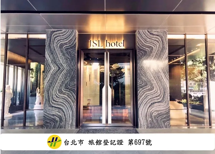 Jsl Hotel Taipei