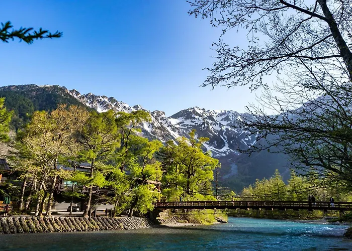 Tabist Kazeyuki Hotel Takayama 
