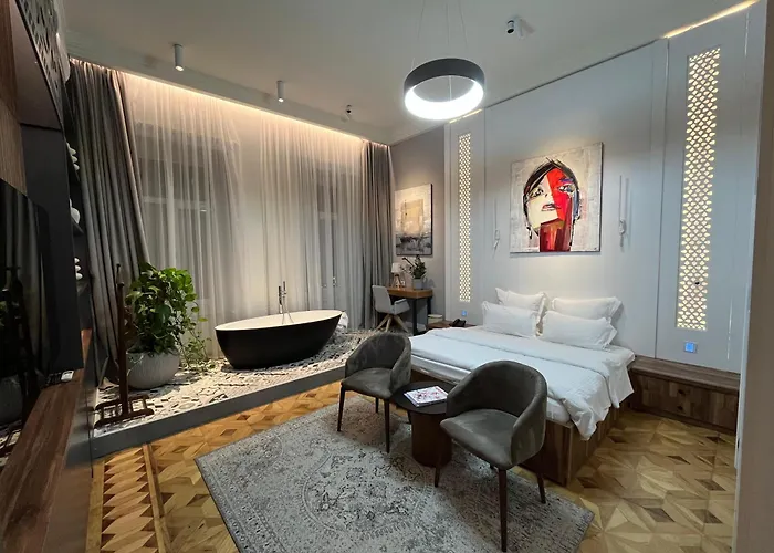 Paskunji Residence Tbilisi