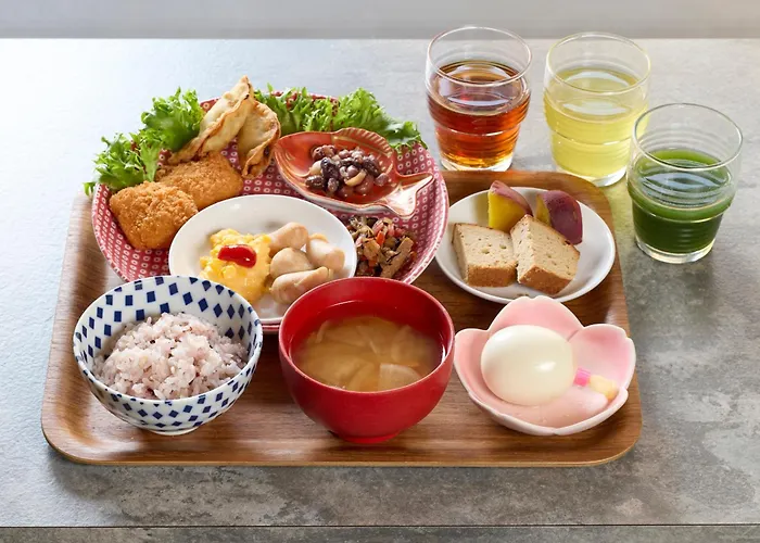 Shizutetsu Hotel Prezio Kyoto Karasumaoike