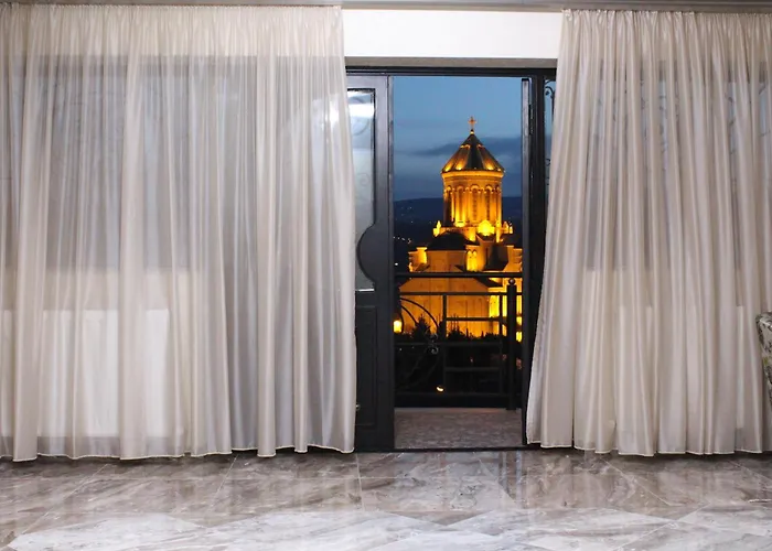 Siberia Hotel Tbilisi