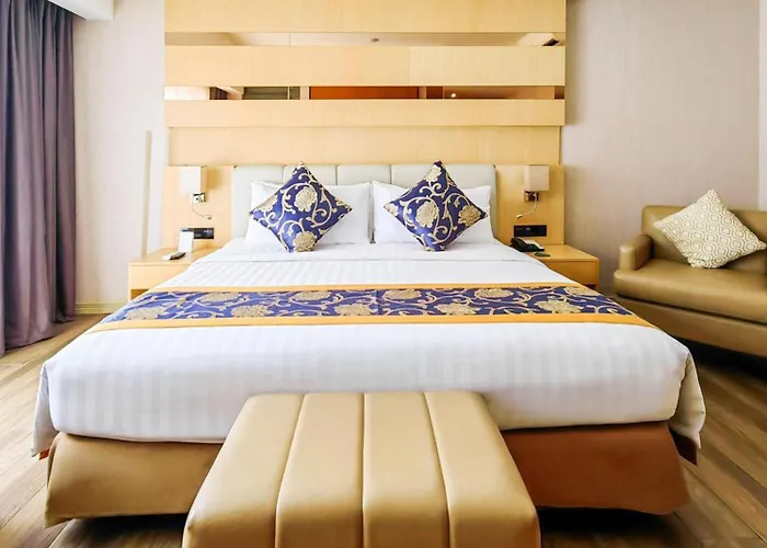 Best Western Plus Metro Clark Angeles
