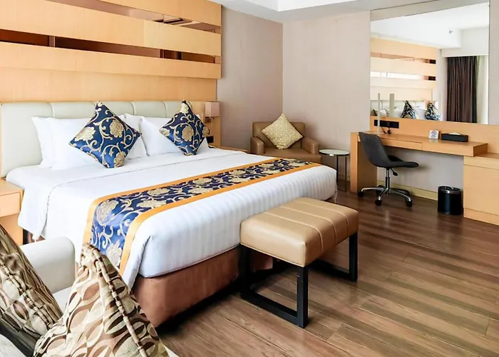 Best Western Plus Metro Clark Angeles