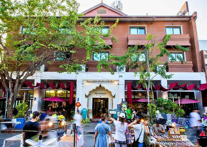 The Experience Walking Street Chiang Mai Hotel