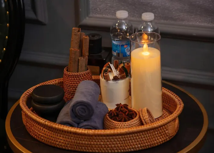 Madelise Grand Hotel & Spa Hanoi