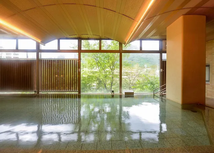 Ooedo Onsen Monogatari Hotel Kinugawa Gyoen Nikko