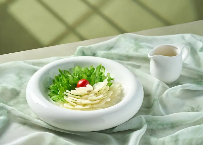 Crowne Plaza Shenzhen Nanshan By Ihg