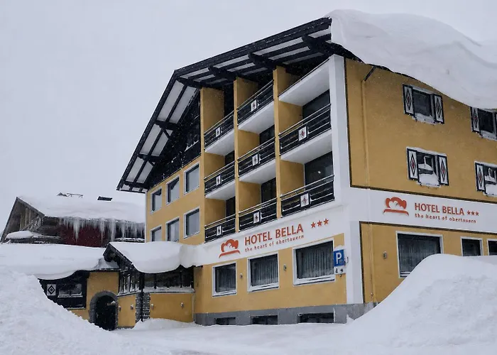 Hotel Bella Obertauern