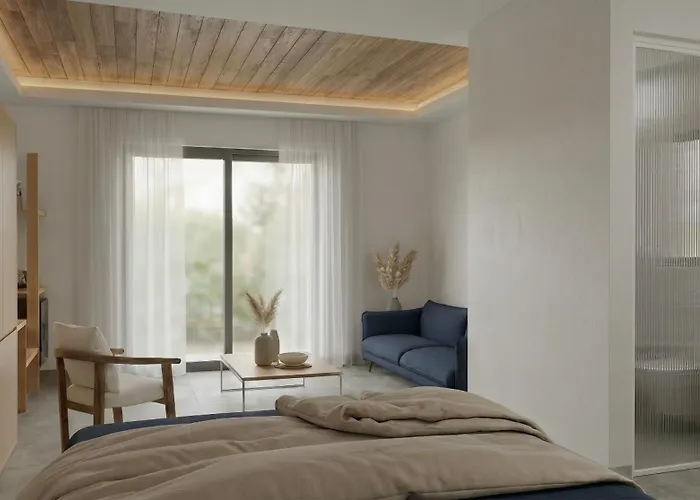 Kostantis Summer Villas And Suites Ornos 