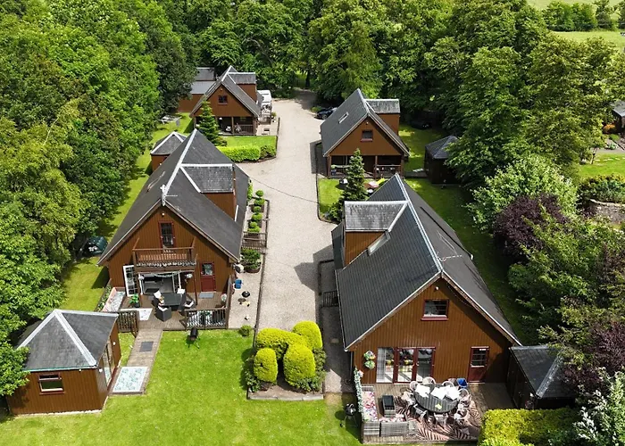 La Fortuna Lodges Stirling