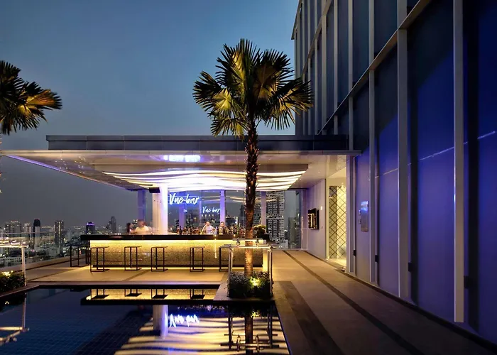 Mercure Bangkok Sukhumvit 24