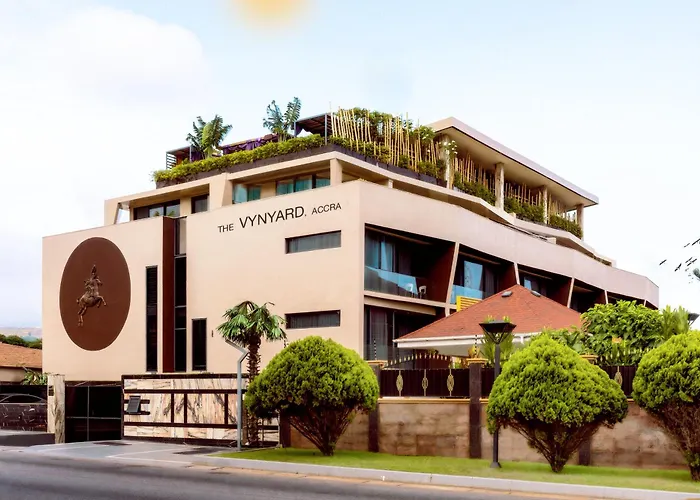 The Vynyard, Accra Apartment