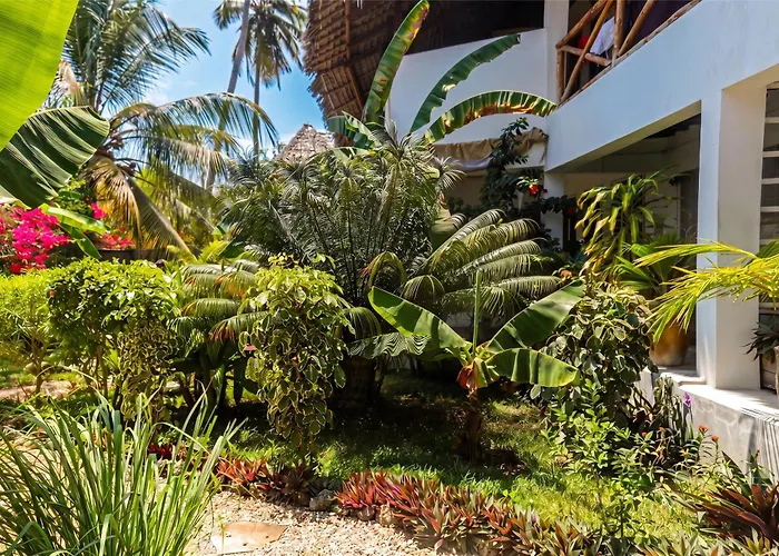 Villa Kiota Paje