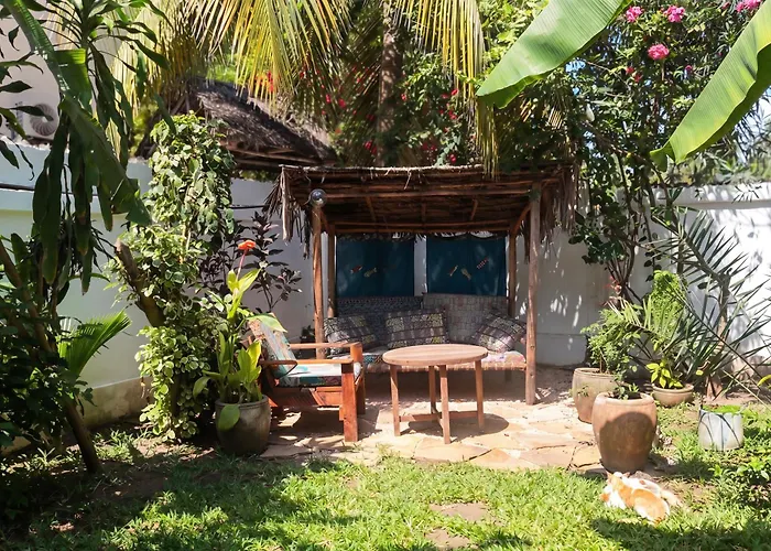Villa Kiota Paje