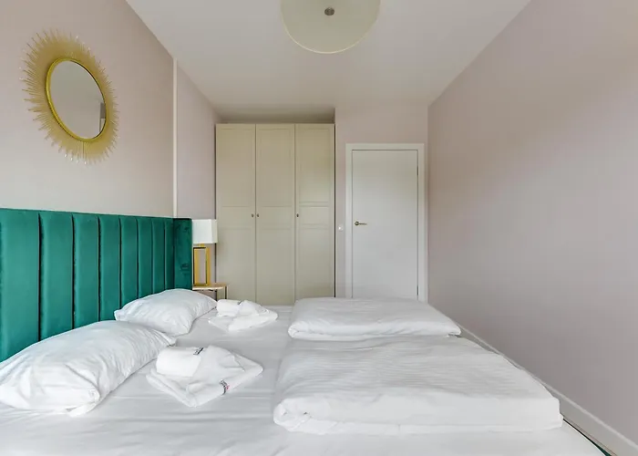 Sopot Seaside Apartments By Noclegi Renters