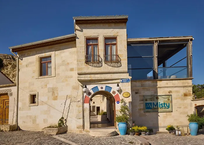 Misty Cave Hotel Ürgüp