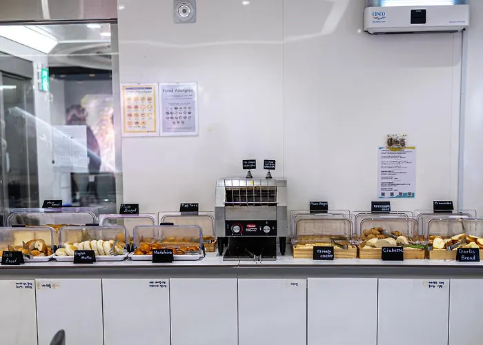 Henn Na Hotel Seoul Myeongdong
