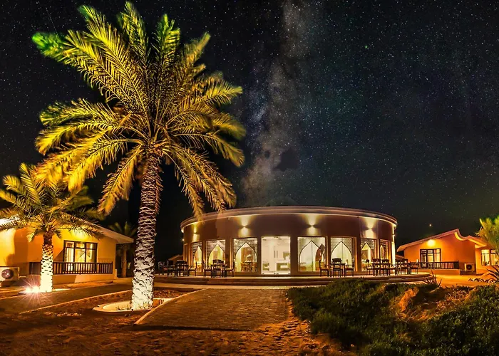Arabian Nights Resort & Spa Shāhiq