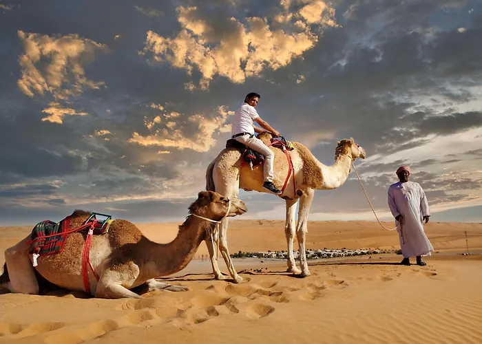 Arabian Nights Resort & Spa Shāhiq