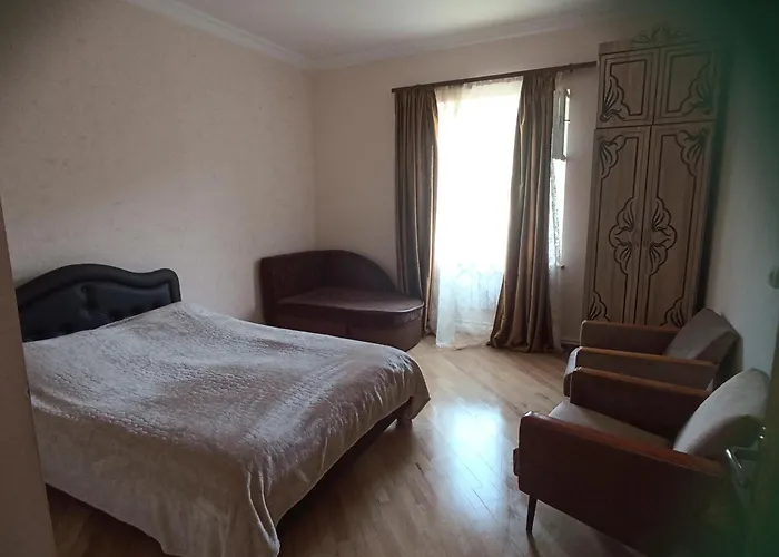 Green Garden Կանաչ Այգի Ijevan
