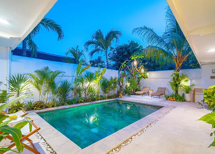 Villa Lemone By Bali Villa Solutions Seminyak 