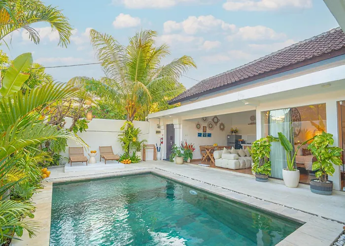 Villa Lemone By Bali Villa Solutions Seminyak 
