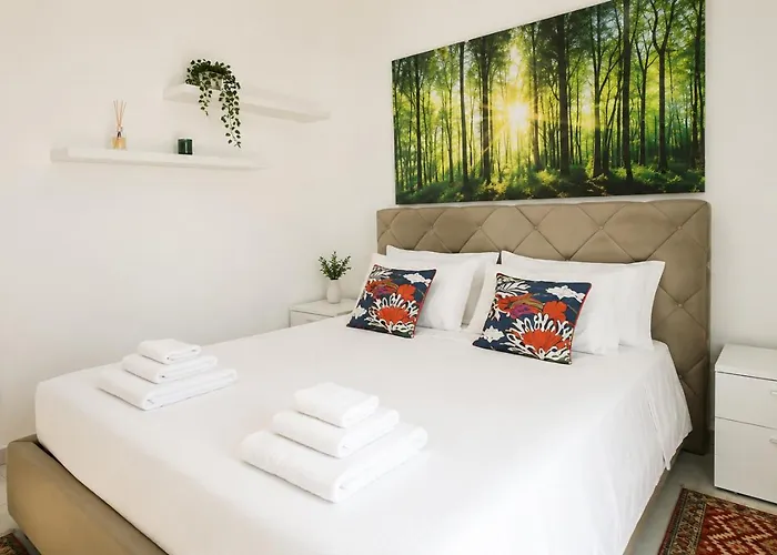 Sunrise Apartment By Symphonya Luxury Holiday Rentals Otranto