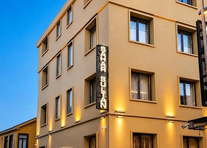 Sahar Sultan Hotel Istanbul