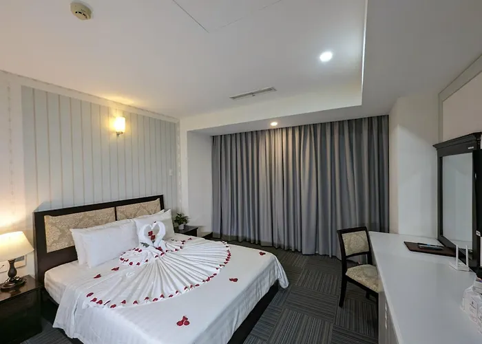Dong Kinh Hotel Ho Chi Minh City