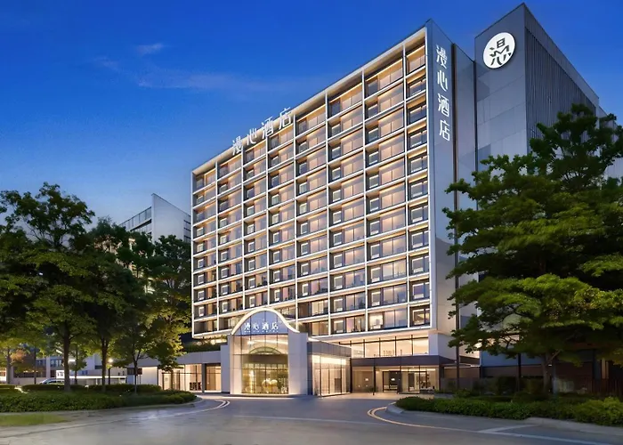Manxin Hotel Guangzhou Baiyun Airport Branch