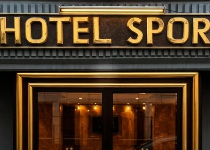 Spor Hotel Ankara
