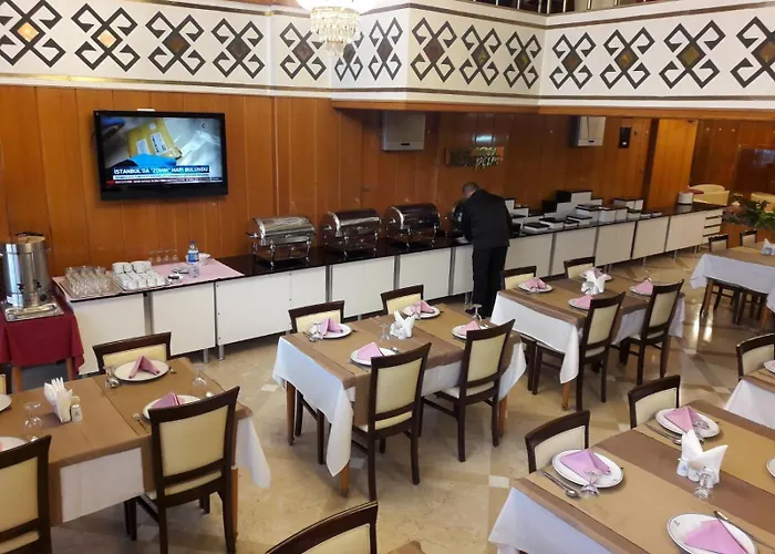 Spor Hotel Ankara