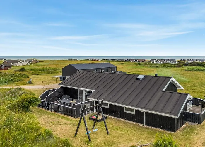 Holiday Home Seniha - 400M From The Sea By Interhome Hjorring