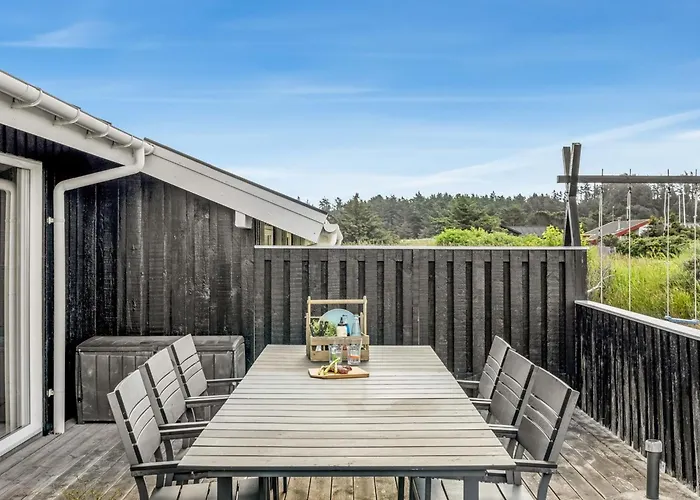 Holiday Home Seniha - 400M From The Sea By Interhome Hjorring