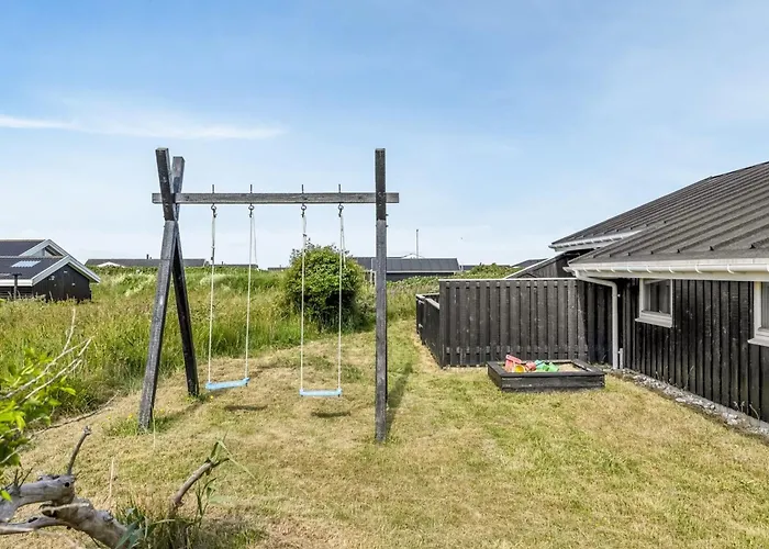 Holiday Home Seniha - 400M From The Sea By Interhome Hjorring