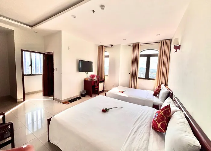 Pham Gia Hotel Da Nang - 范佳酒店