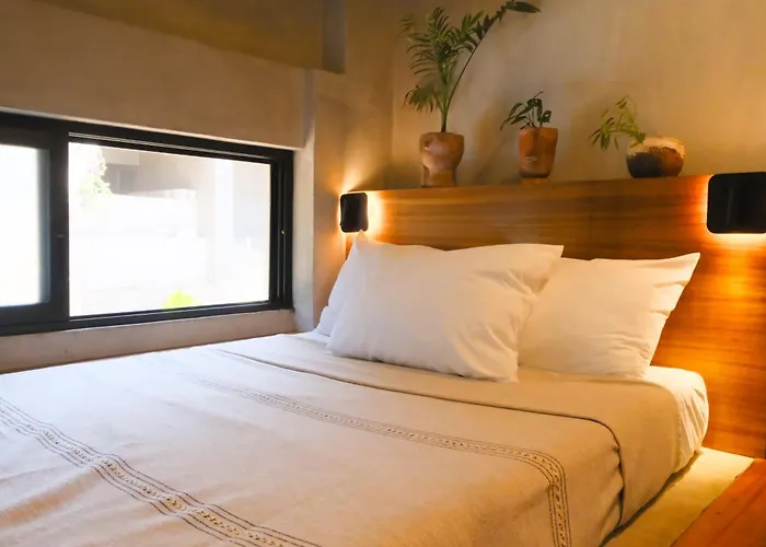 Nectar Hotel, Cafe, Cowork - Adults Only Puerto Escondido 
