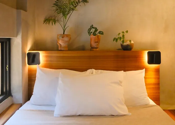 Nectar Hotel, Cafe, Cowork - Adults Only Puerto Escondido 