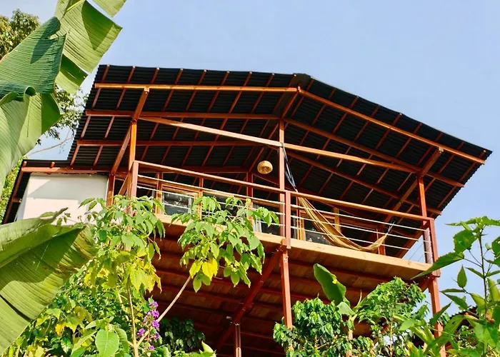 Minca Sintropia - Sustainable Lodge & Organic Coffee Finca