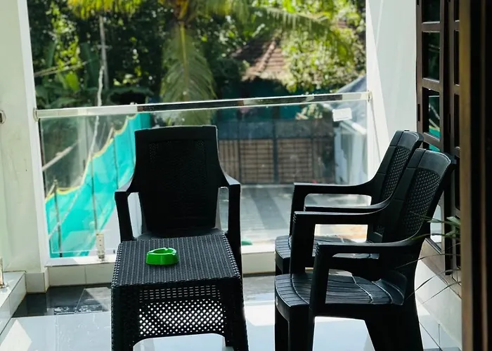 Hello Beach View Resorts Varkala