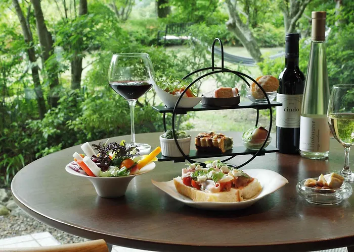 Nol Hakone Myojindai Hotel