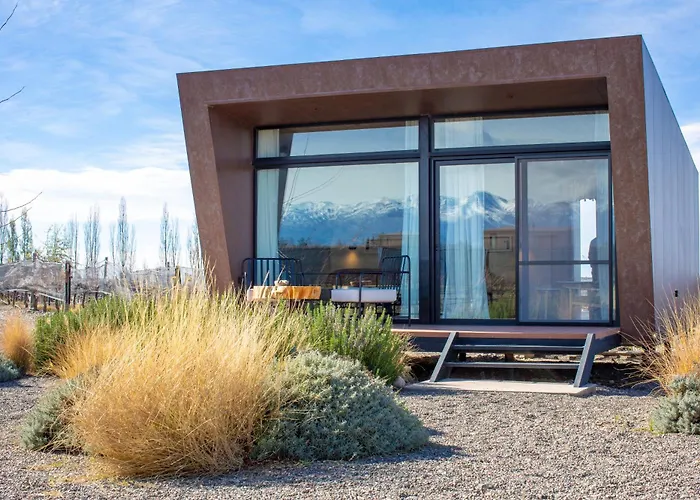 Andeluna Winery Lodge Tupungato