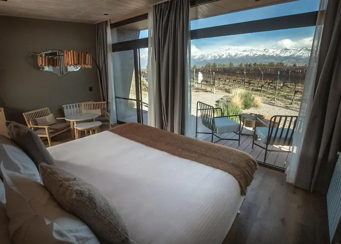 Andeluna Winery Lodge Tupungato