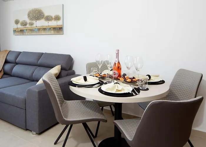 Polarstar Beach Resort - Premium Apartments Sveti Vlas